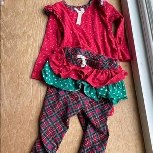 12-18 Matilda Jane holiday outfit